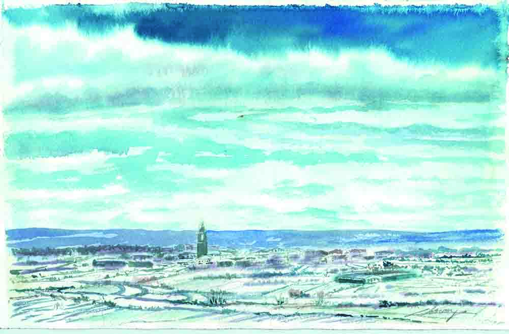 Presentación del Calendario de Alcolea