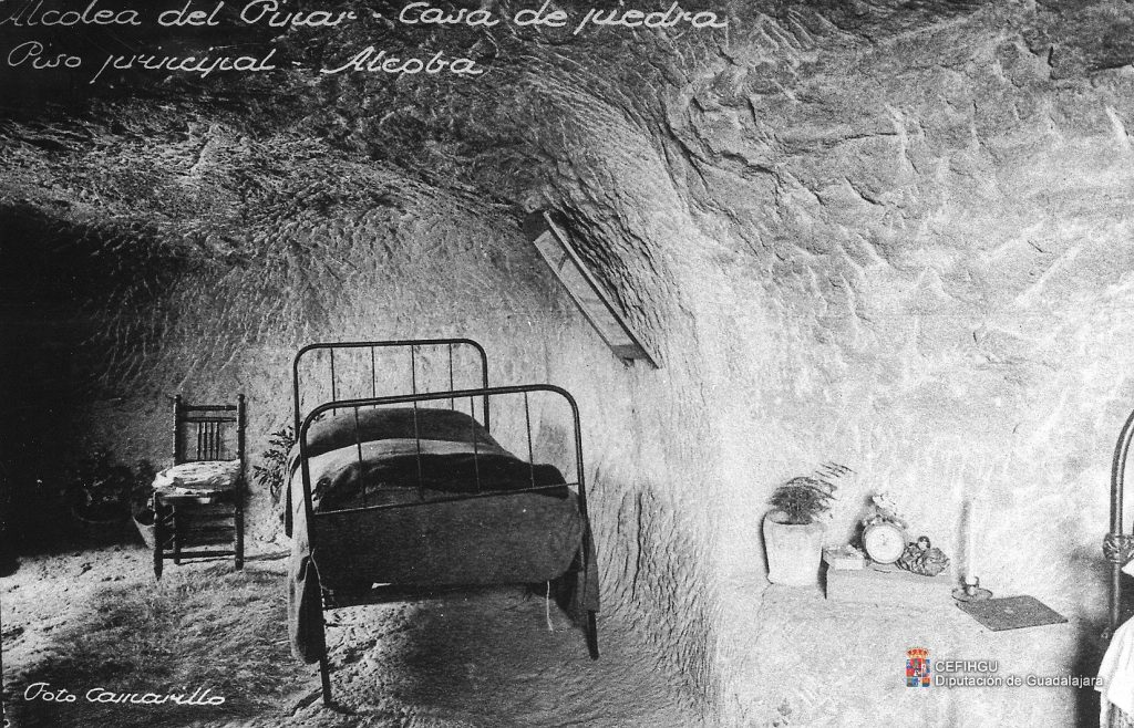 Dormitorio principal