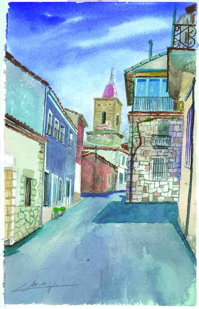 Presentación del Calendario de Alcolea