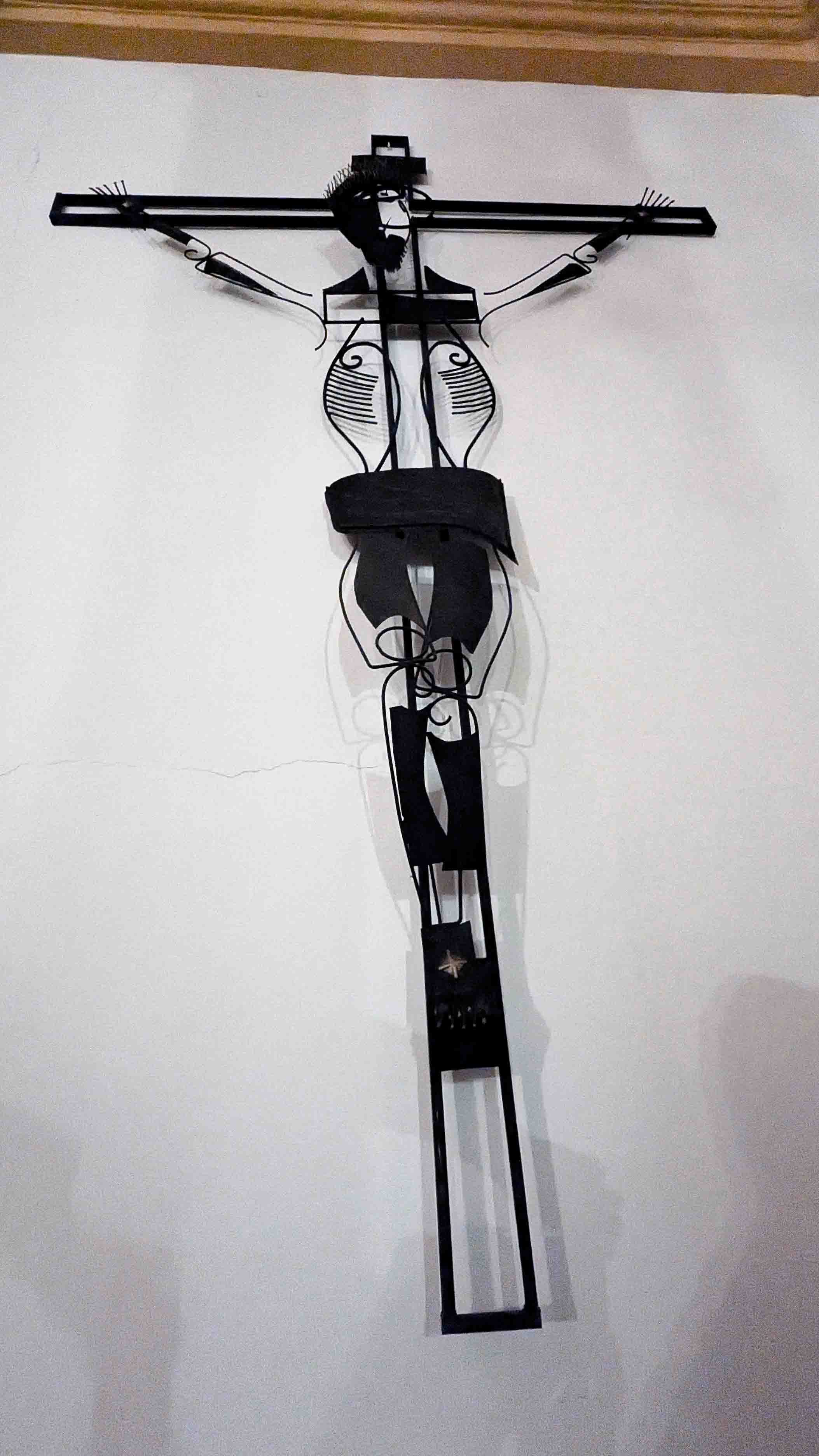 Cristo, Antonio García Perdizes