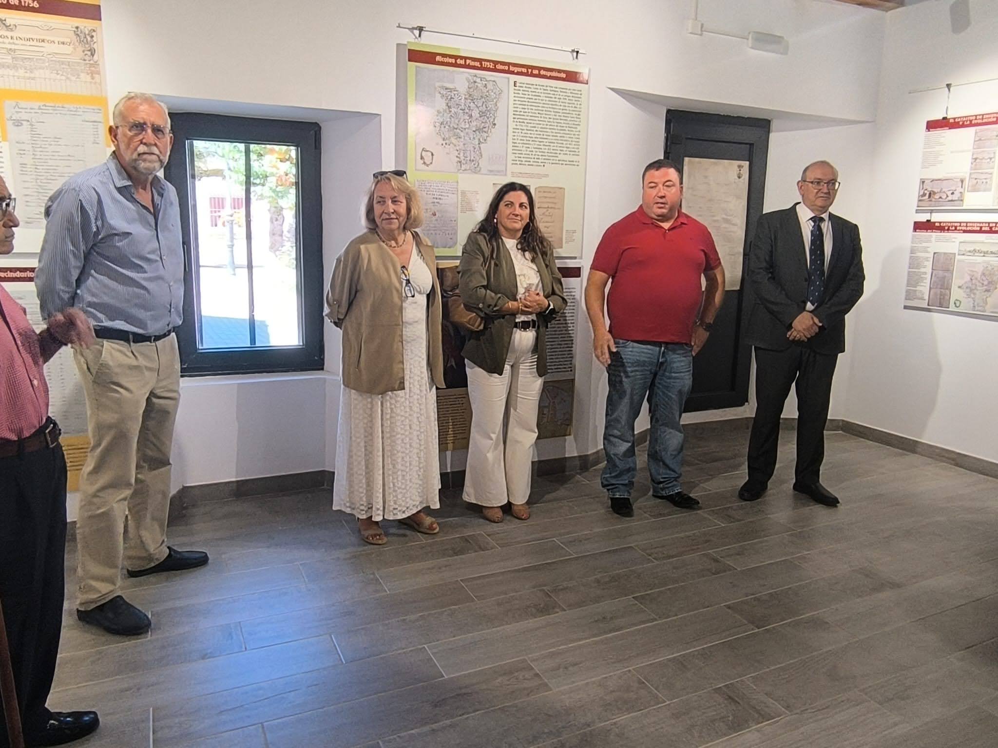 inauguración