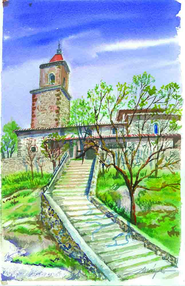 Presentación del Calendario de Alcolea