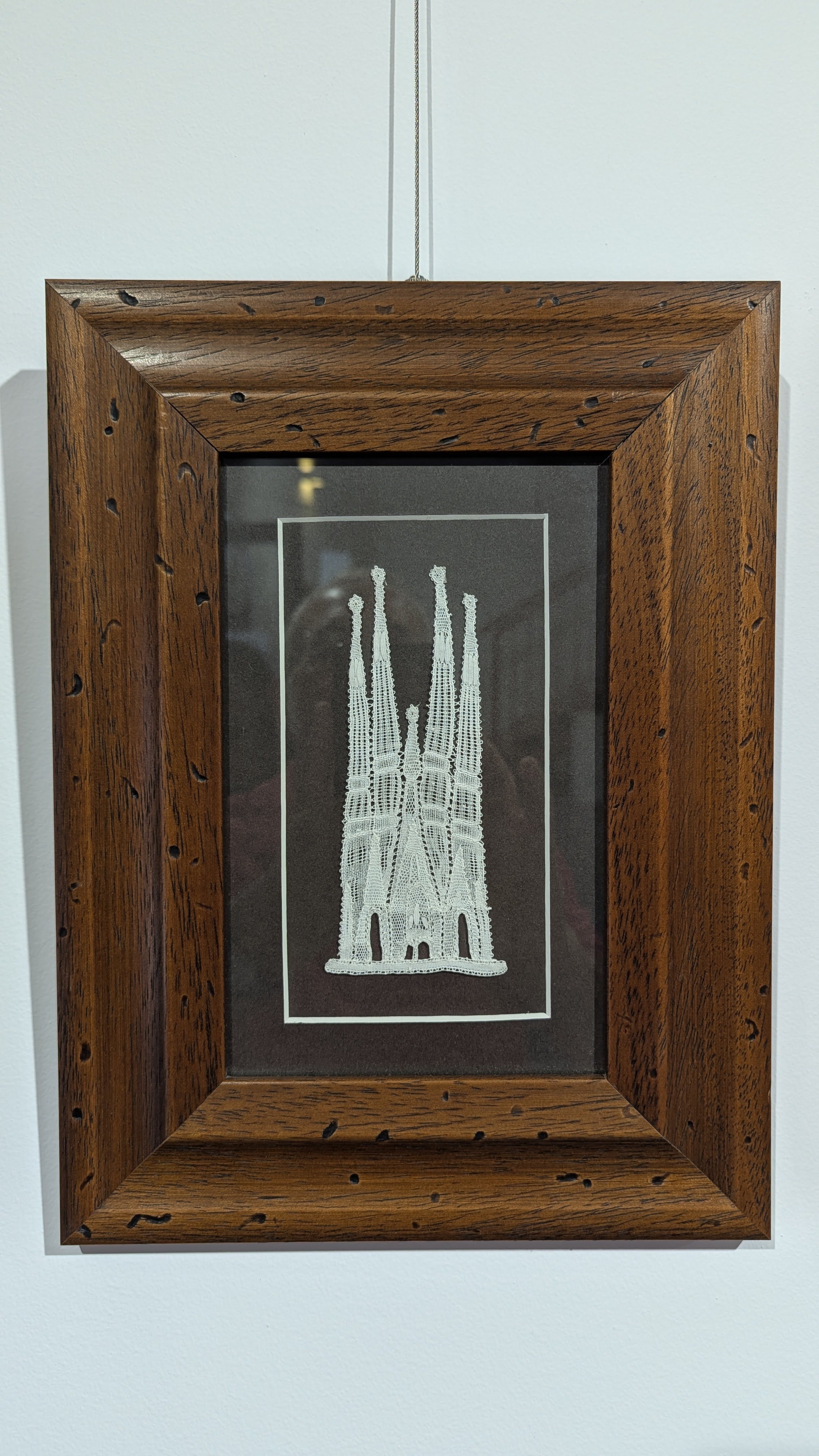 Sagrada Familia, Pilar Ciruelos