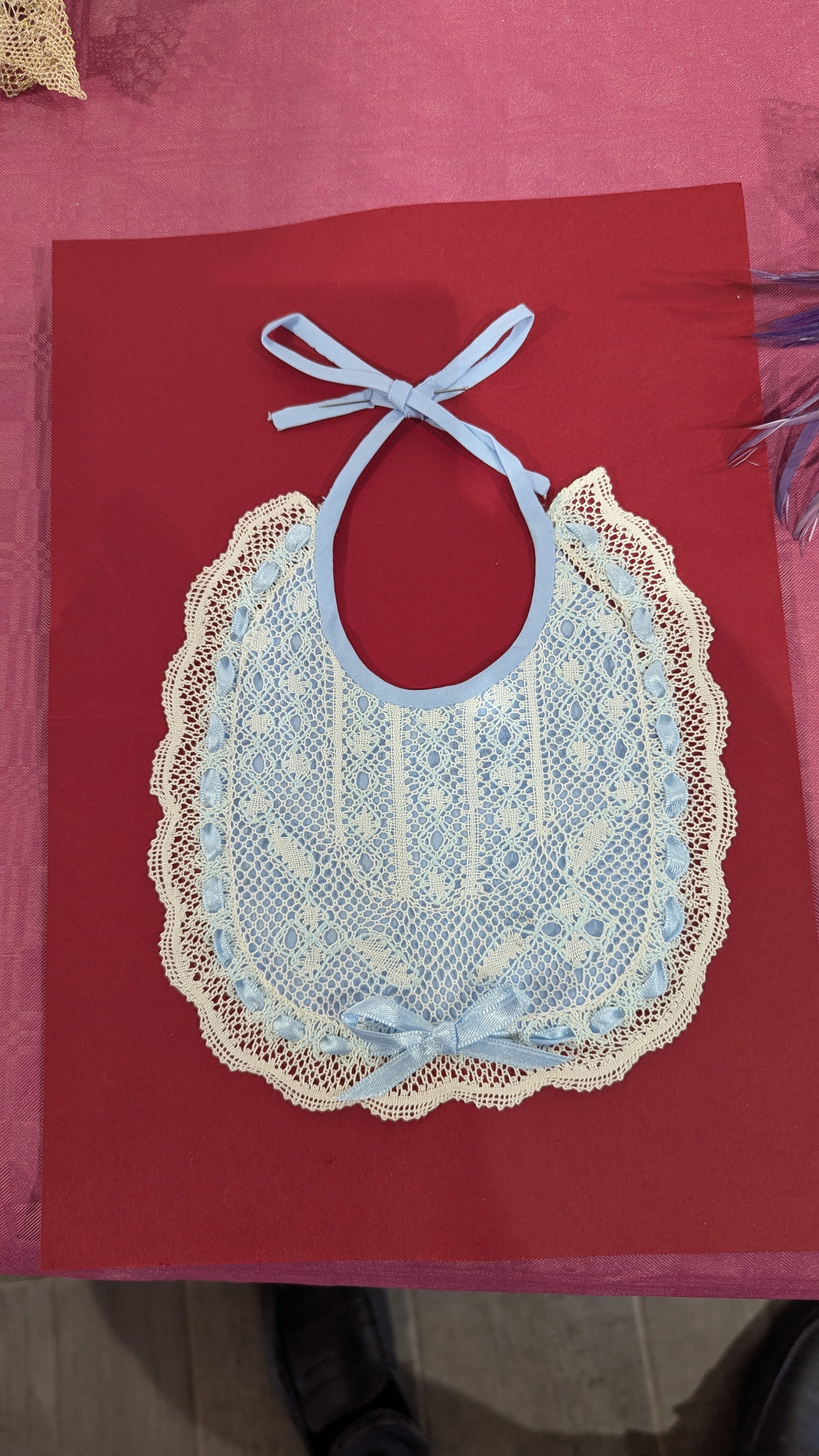 Babero, María Julia Martín