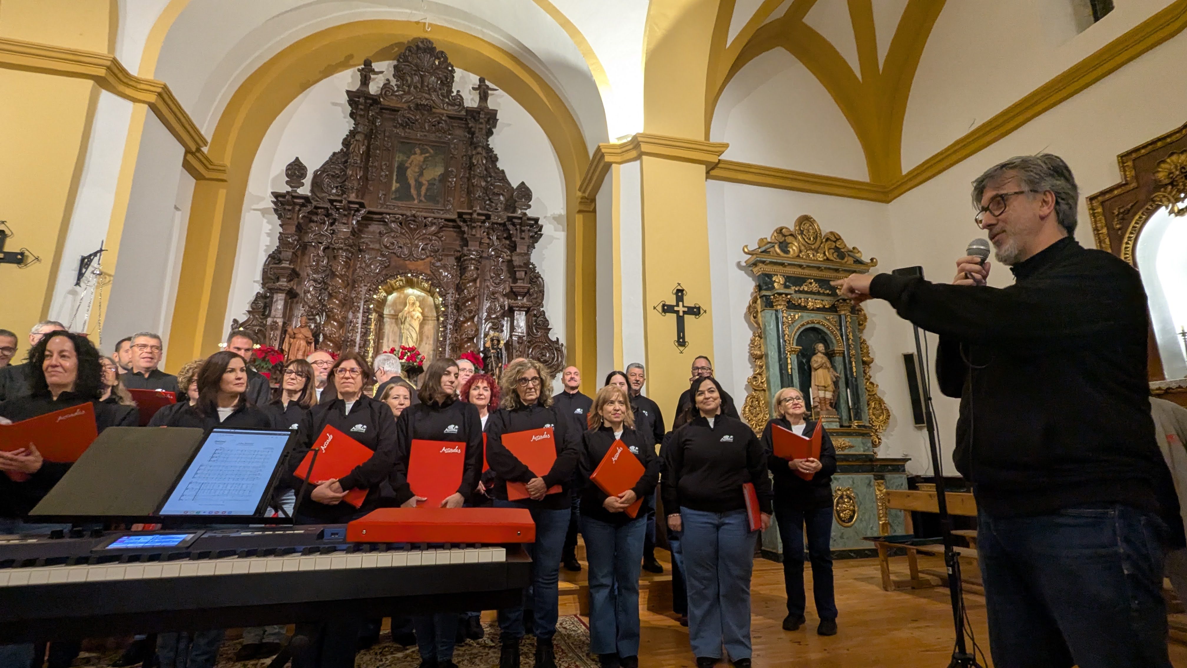 Concierto de Navidad