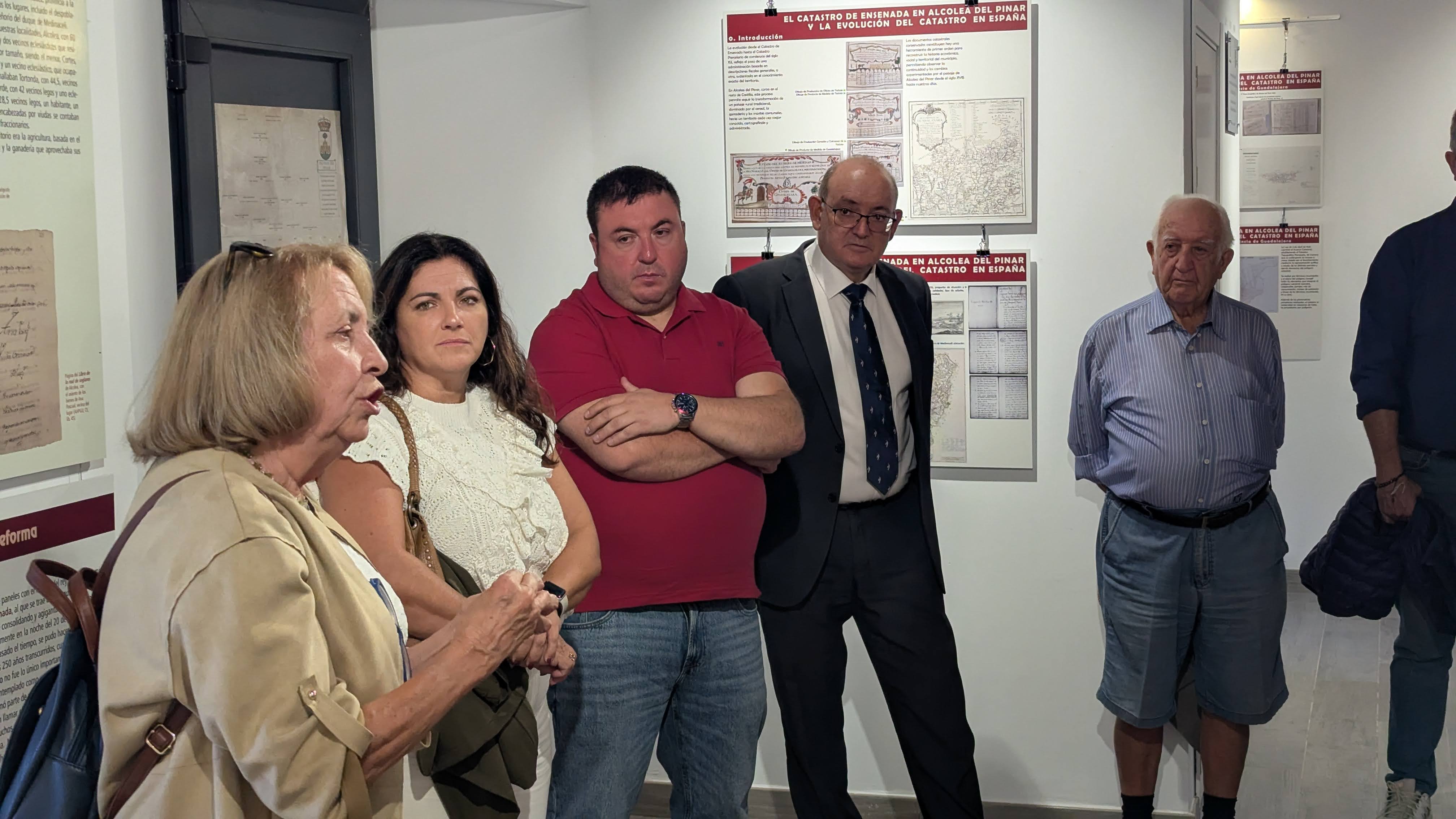 inauguración