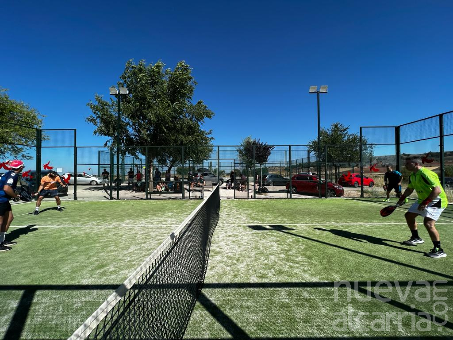 Alcolea por el deporte