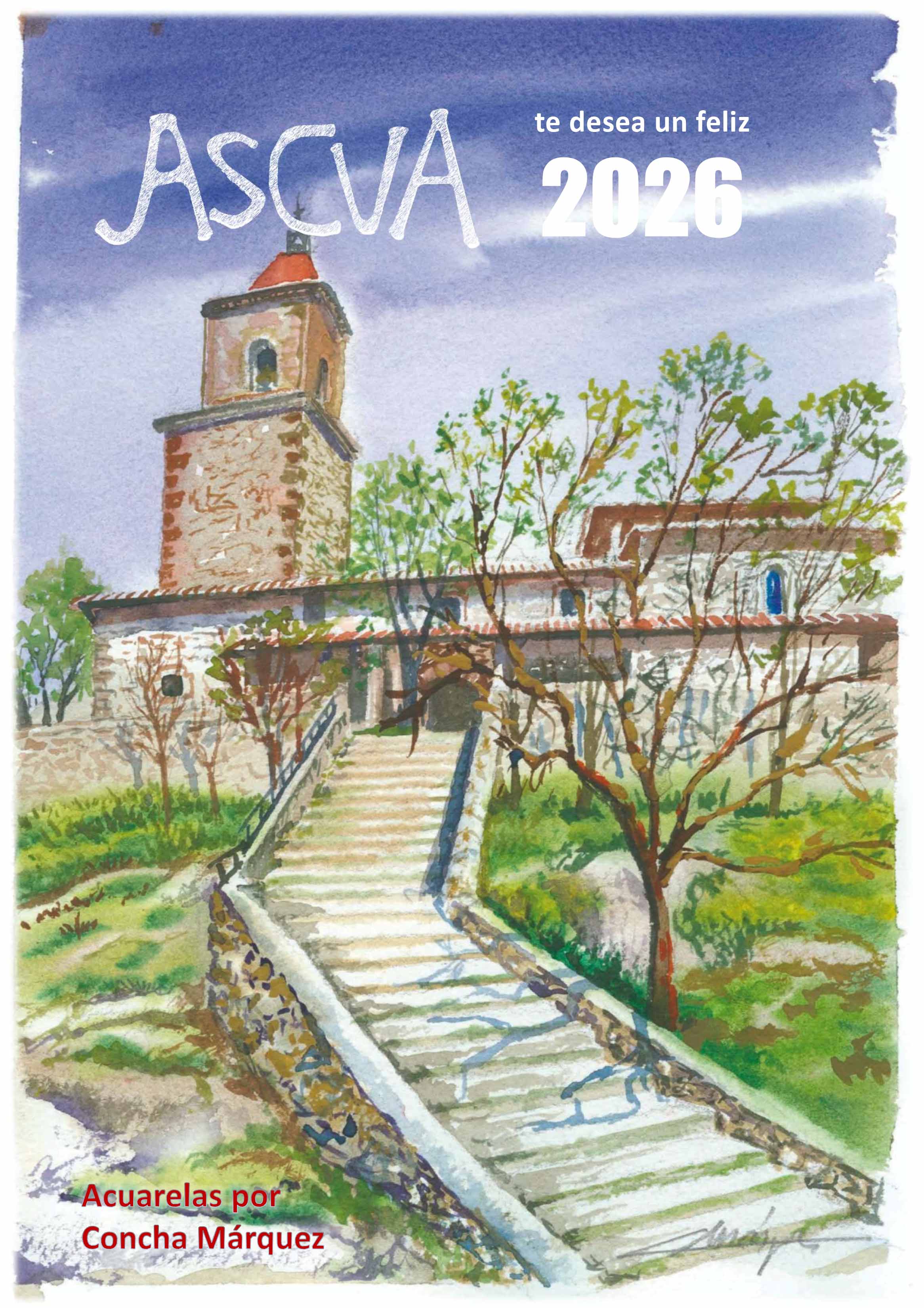 Presentación del Calendario de Alcolea