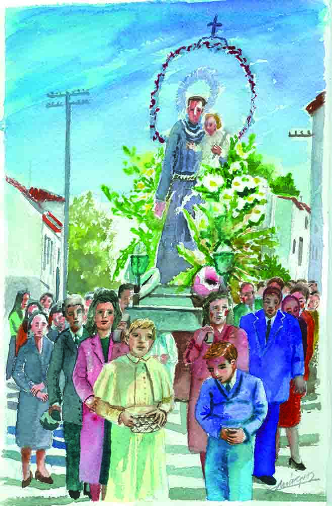 Presentación del Calendario de Alcolea