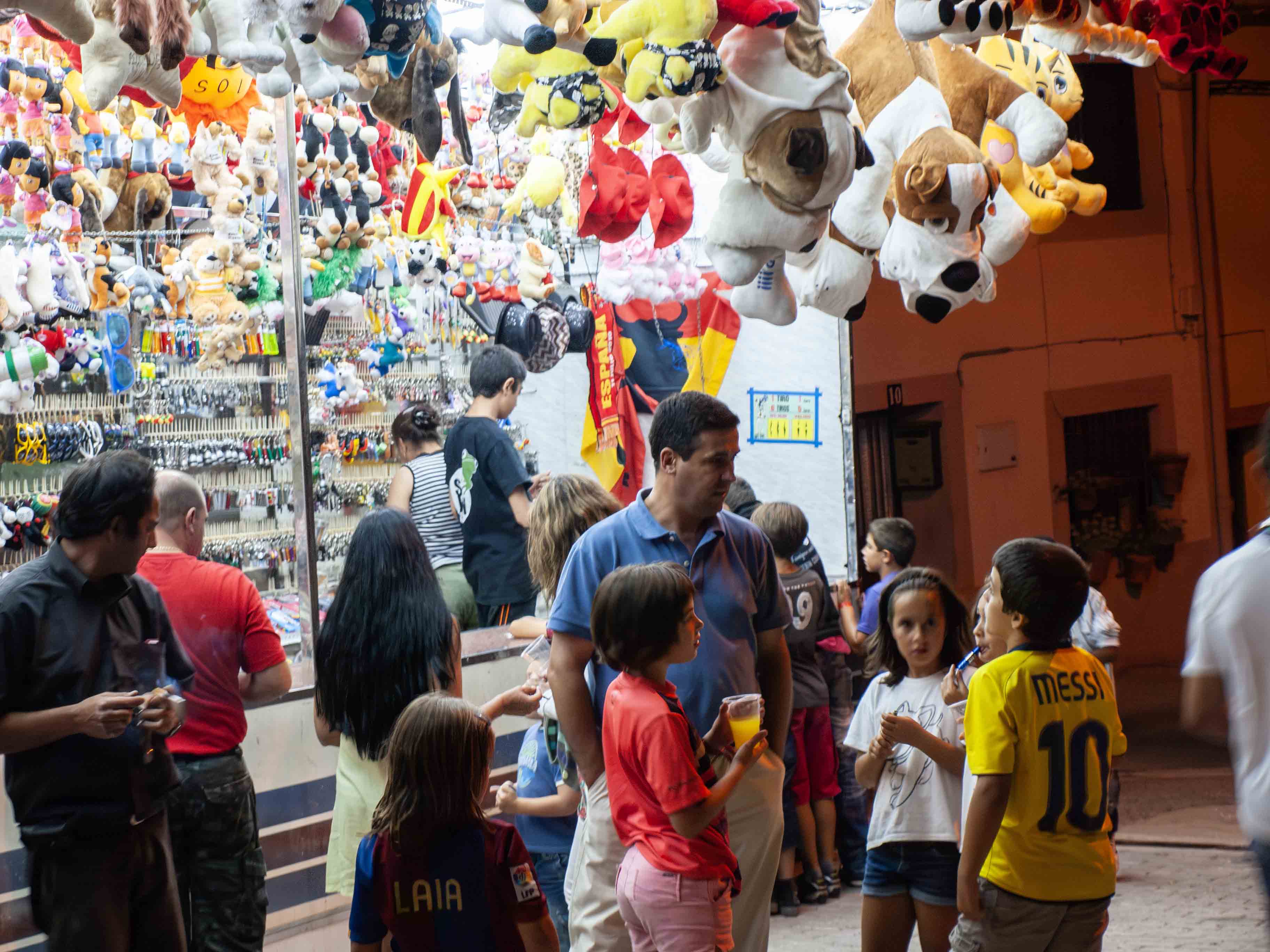 Gran Tiro María Pilar