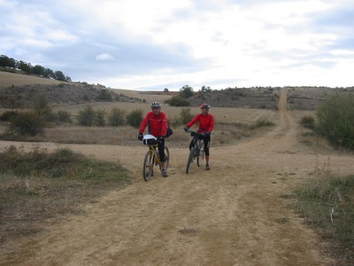 Rutas en bicicleta