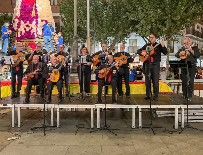 Rondalla Torrejón
